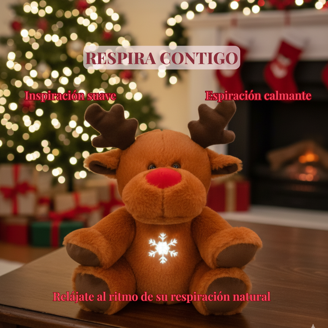 Peluche que Respira Nordi™