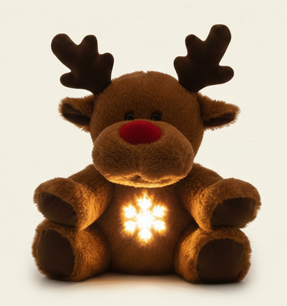 Peluche que Respira Nordi™