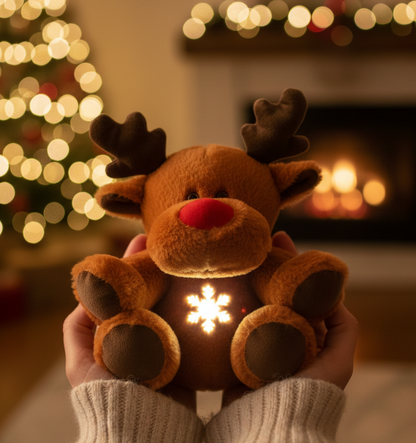 Peluche que Respira Nordi™