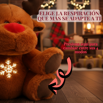 Peluche que Respira Nordi™